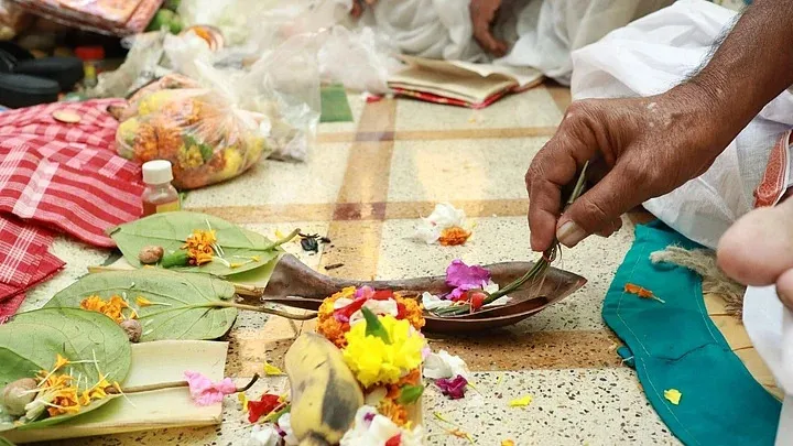 पितृ दोष पूजा त्र्यंबकेश्वर